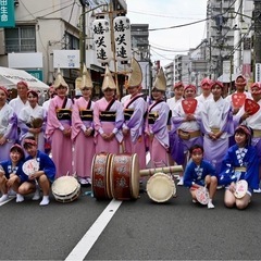 阿波踊りメンバー募集
