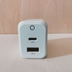 3COINS GaN CHARGER　PD急速充電器：45W