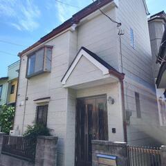 ペット可！3階建ての戸建賃貸　川越駅　新河岸駅　徒歩18分