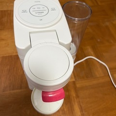 タイガー　コーヒーメーカー ホワイト　ACV-A100-W