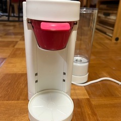 タイガー　コーヒーメーカー ホワイト　ACV-A100-Wの画像