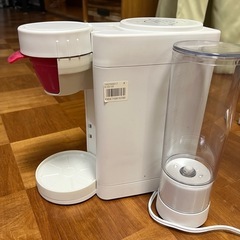 タイガー　コーヒーメーカー ホワイト　ACV-A100-Wの画像