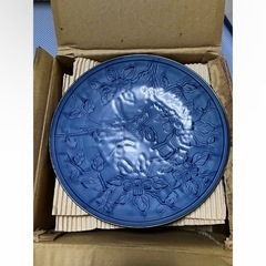 お値下げ可能　有田焼 肥前 哲三郎窯 銘々皿 5枚セット 未使用の画像