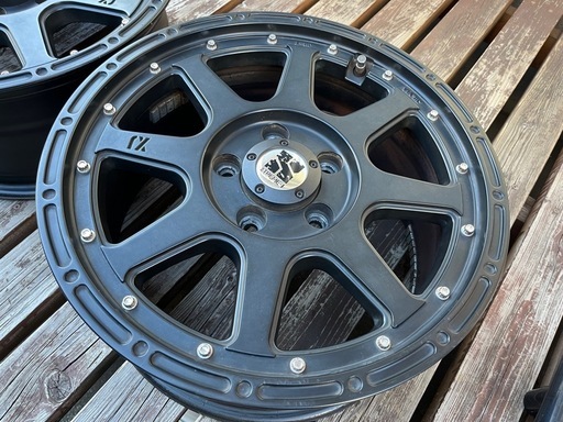 タイヤホイール MLJ XTREME-J 2本セット