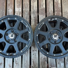 タイヤホイール MLJ XTREME-J 2本セット