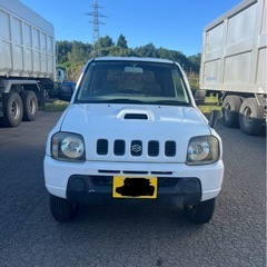 スズキ　ジムニー　jb23 AT 車検付き