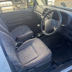 スズキ　ジムニー　jb23 AT 車検付きの画像