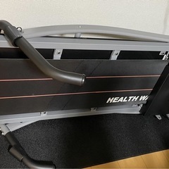 家庭用電動ルームランナー　トレッドミルの画像