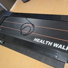 家庭用電動ルームランナー　トレッドミルの画像