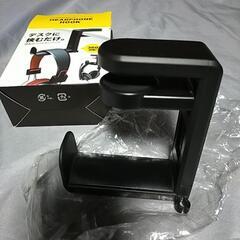 サンワサプライ ヘッドホンフックの画像