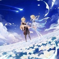 原神やりませんか！！