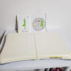 wii fit の画像