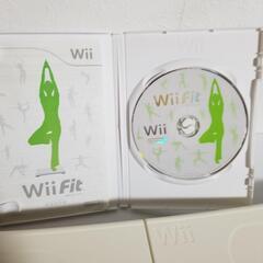 wii fit の画像