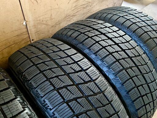 【スタッドレス】ICE ESPORTE 205/60R16 92Q 中古タイヤ×4本セット