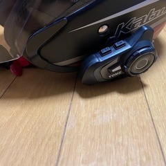 オージーケーカブトバイクヘルメット ジェット EXCEED フラットブラック (サイズ:M) の画像