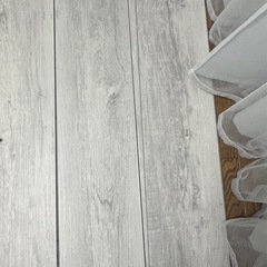 フロアタイル　はめ込み式