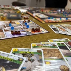 【戸越銀座】ボドゲ好き集合！とにかくボードゲームを楽しむ会
