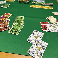 【戸越銀座】ボドゲ好き集合！とにかくボードゲームを楽しむ会 − 東京都