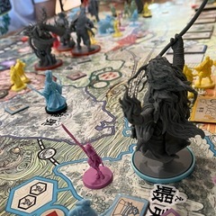 【戸越銀座】ボドゲ好き集合！とにかくボードゲームを楽しむ会 - メンバー募集