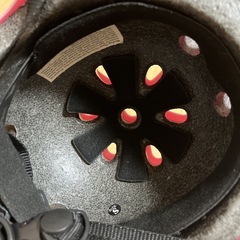 ヘルメット　キッズの画像