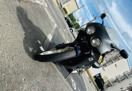 NS-1   50cc  実働車