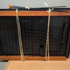 【備品】犬用ゲージの画像