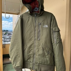 【決まりました】THE NORTH FACE Jacket 