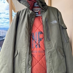 【決まりました】THE NORTH FACE Jacket の画像