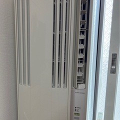 窓用冷房