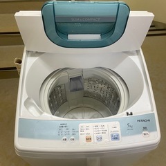 洗濯機の画像