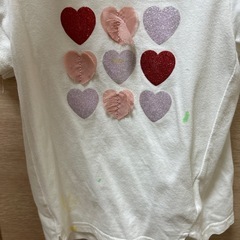 プティマイン　ハート　Tシャツの画像