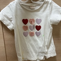 プティマイン　ハート　Tシャツ