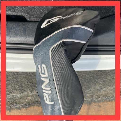 ピンPingG425LSTドライバー9°