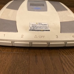 タニタ　体重計　Inner Scan BC-516 中古品の画像