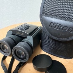 値下げ‼️【美品】Nikonの10倍双眼鏡✨
