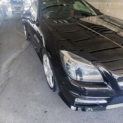 【大幅値下げ】SLK200ブルーエフェンシーAMGレーダーセーフティパッケージの画像