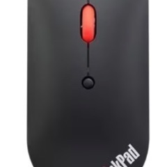 ThinkPad Bluetooth サイレントマウス