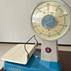 横皿はかりの画像