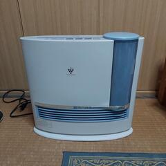 加湿セラミックファンヒーター