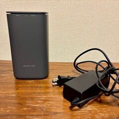 ホームルーター　HOME5G　HR01