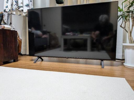 【購入者決定】テレビ