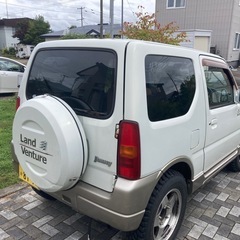 ジムニー 部品取り