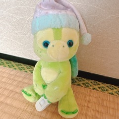 オルメル 肩のせ くっつき　ぬいぐるみ　新品