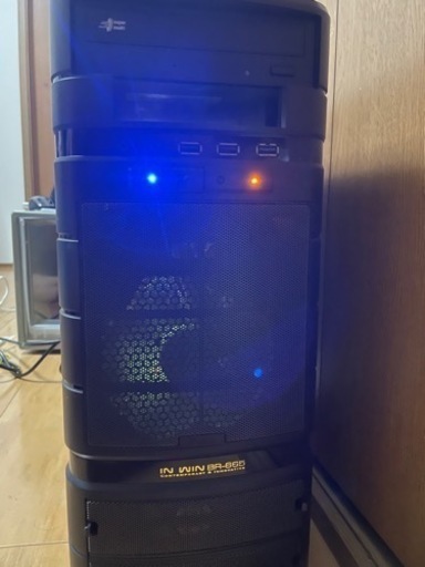 自作PC Core i5-2310-2.9Hz\n