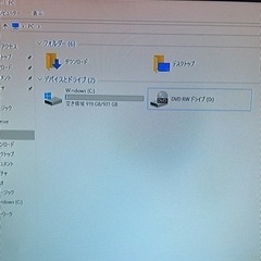 自作PC Core i5-2310-2.9Hz
の画像