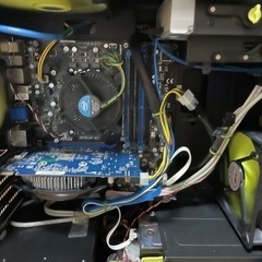 自作PC Core i5-2310-2.9Hz
の画像