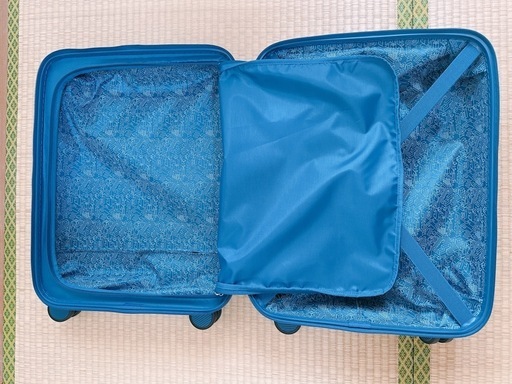 [アメリカンツーリスター] スーツケース モダンドリーム スピナー 55/20 TSA 機内持ち込み可 保証付 35L 55 cm 2.5kg 新品