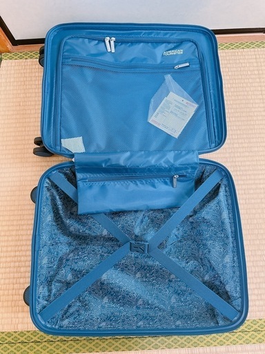 [アメリカンツーリスター] スーツケース モダンドリーム スピナー 55/20 TSA 機内持ち込み可 保証付 35L 55 cm 2.5kg 新品