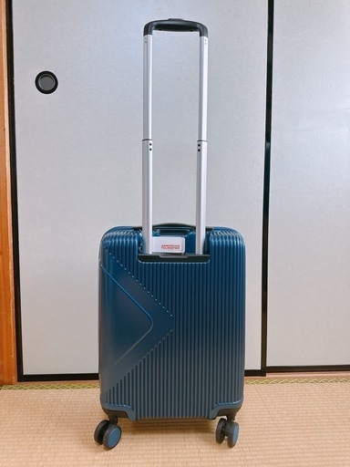 [アメリカンツーリスター] スーツケース モダンドリーム スピナー 55/20 TSA 機内持ち込み可 保証付 35L 55 cm 2.5kg 新品