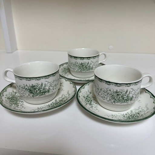 北欧ティーカップ